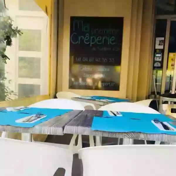 La Crêperie - Ma Première Crêperie - Restaurant Montpellier - Crepe salé Montpellier